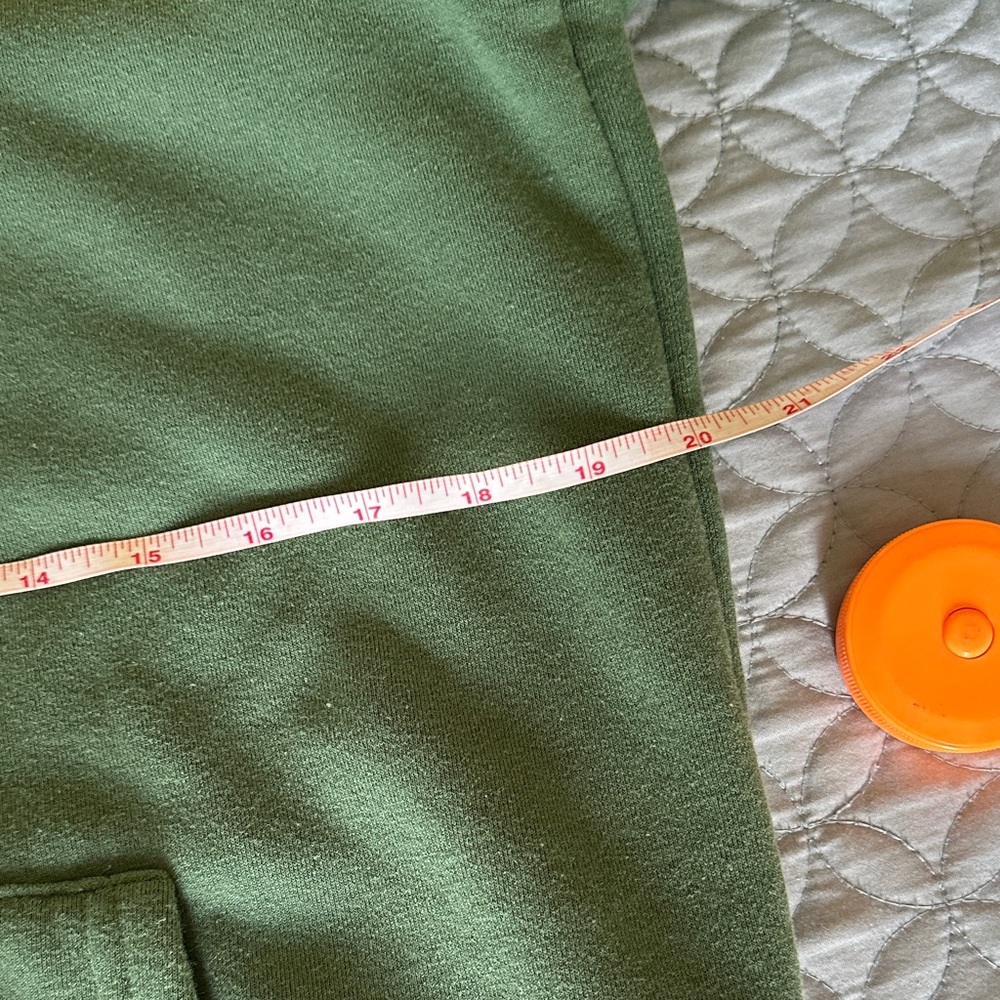 Masters Green Hoodie Sweatshirt with Tournament Logo - Picture 11 of 11